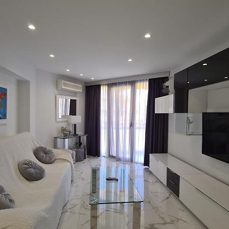 Apartamento Edificio Astoria ベニドルム エクステリア 写真