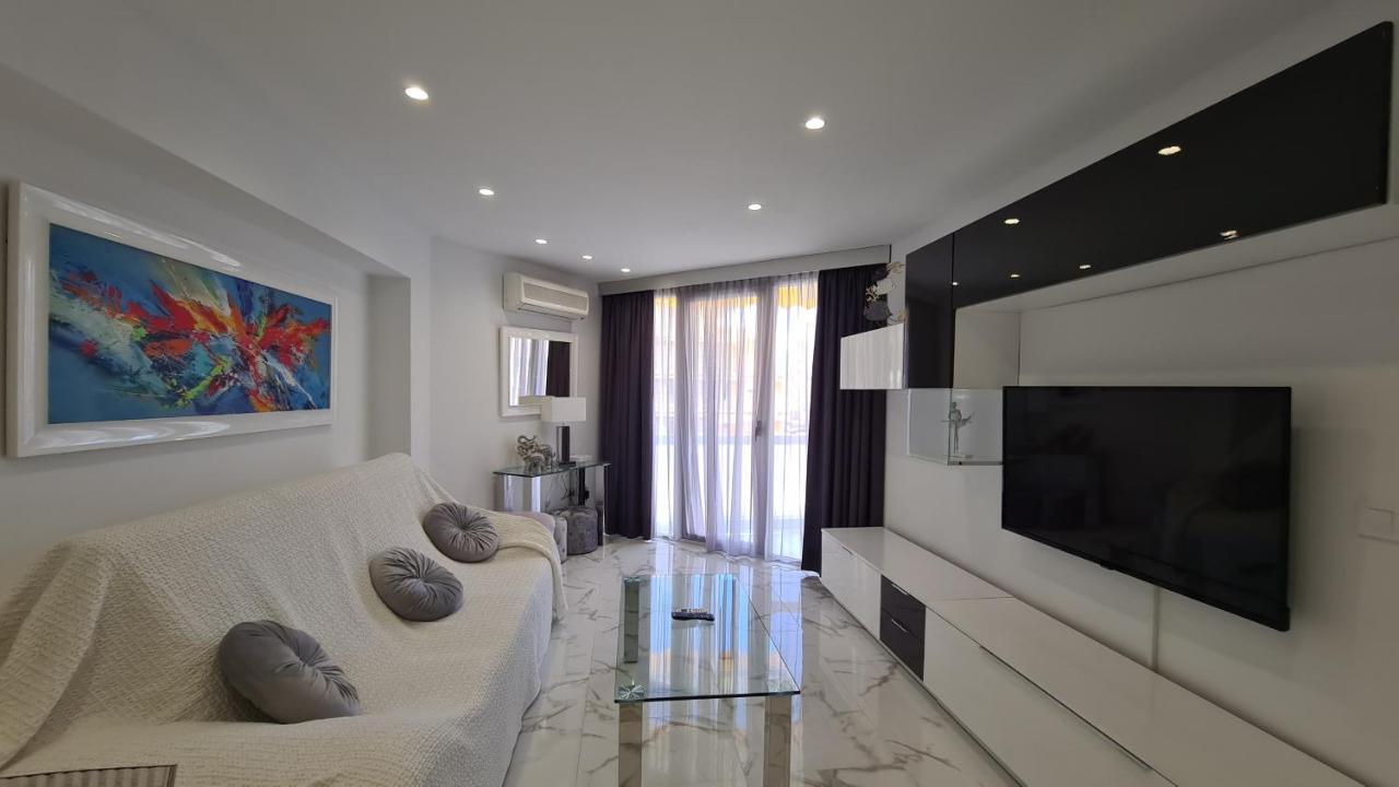 Apartamento Edificio Astoria ベニドルム エクステリア 写真