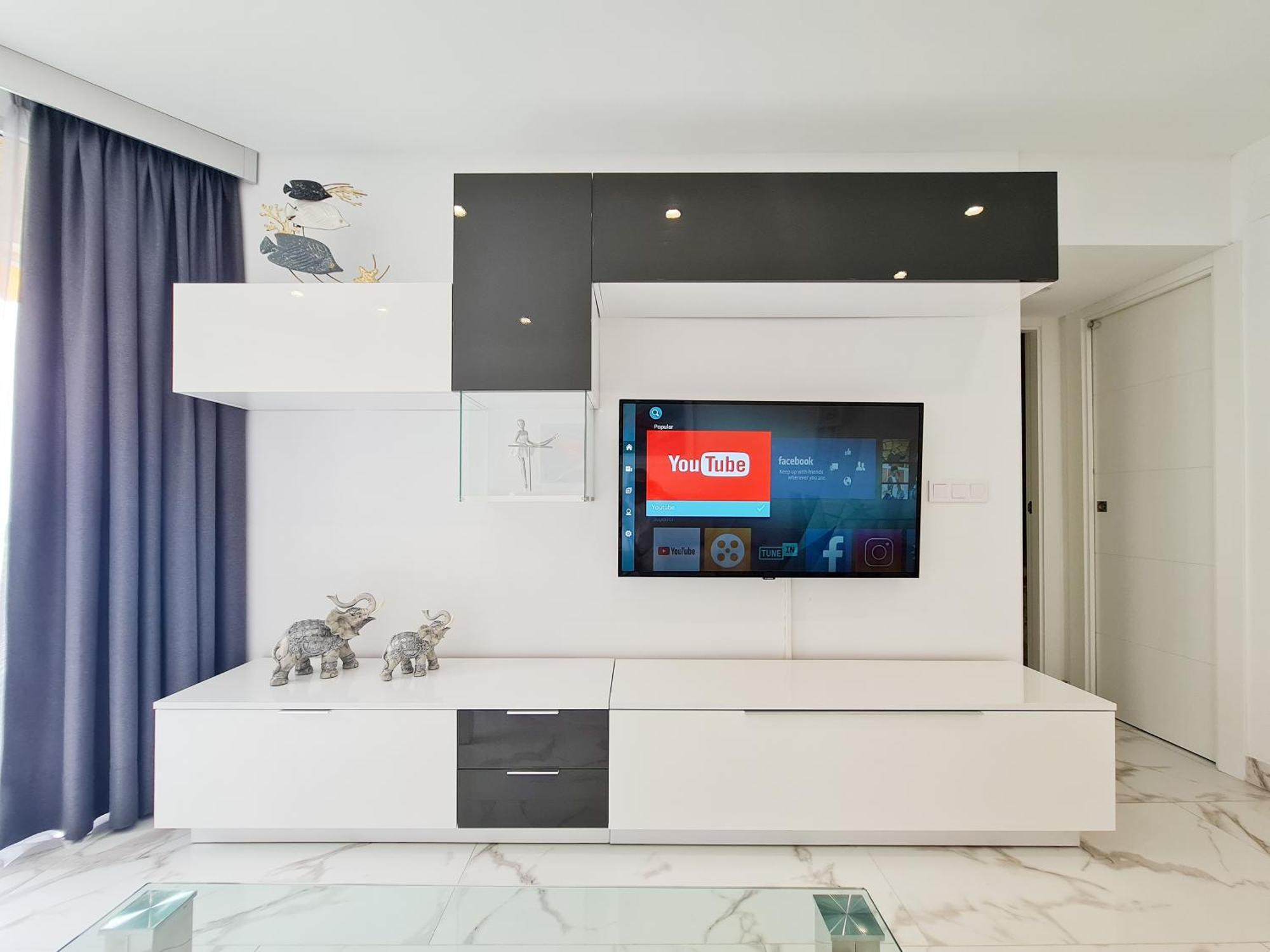 Apartamento Edificio Astoria ベニドルム エクステリア 写真