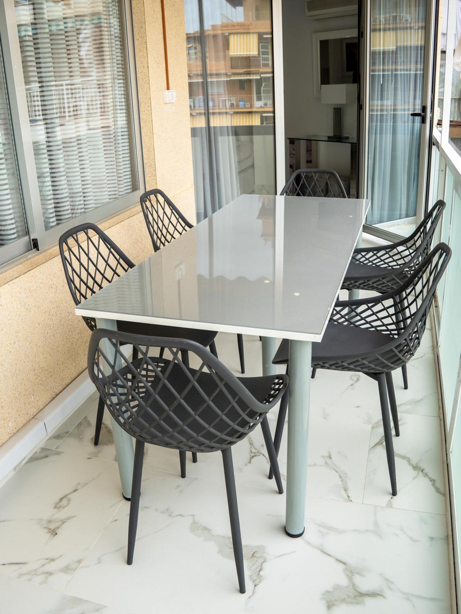 Apartamento Edificio Astoria ベニドルム エクステリア 写真