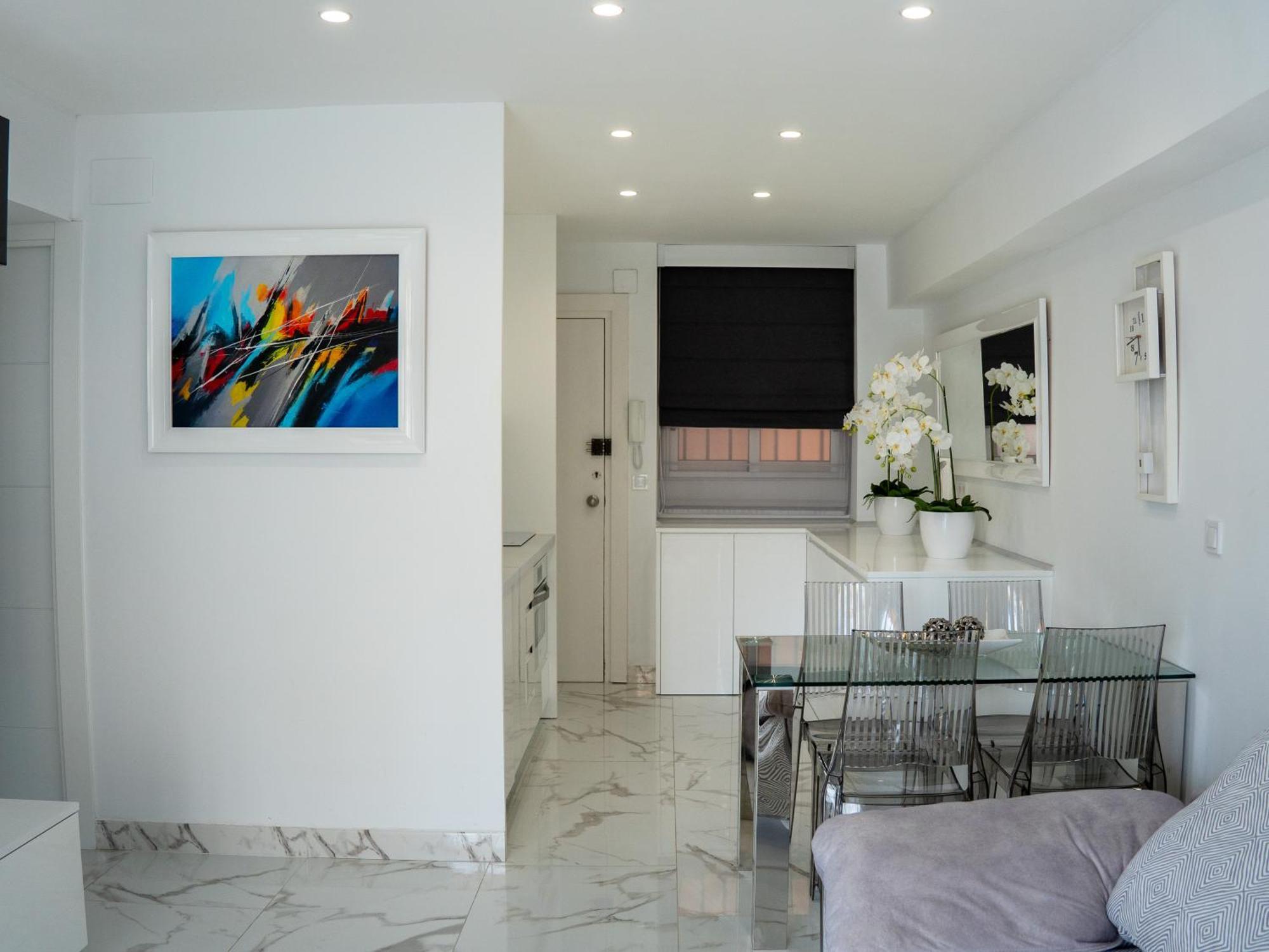 Apartamento Edificio Astoria ベニドルム エクステリア 写真