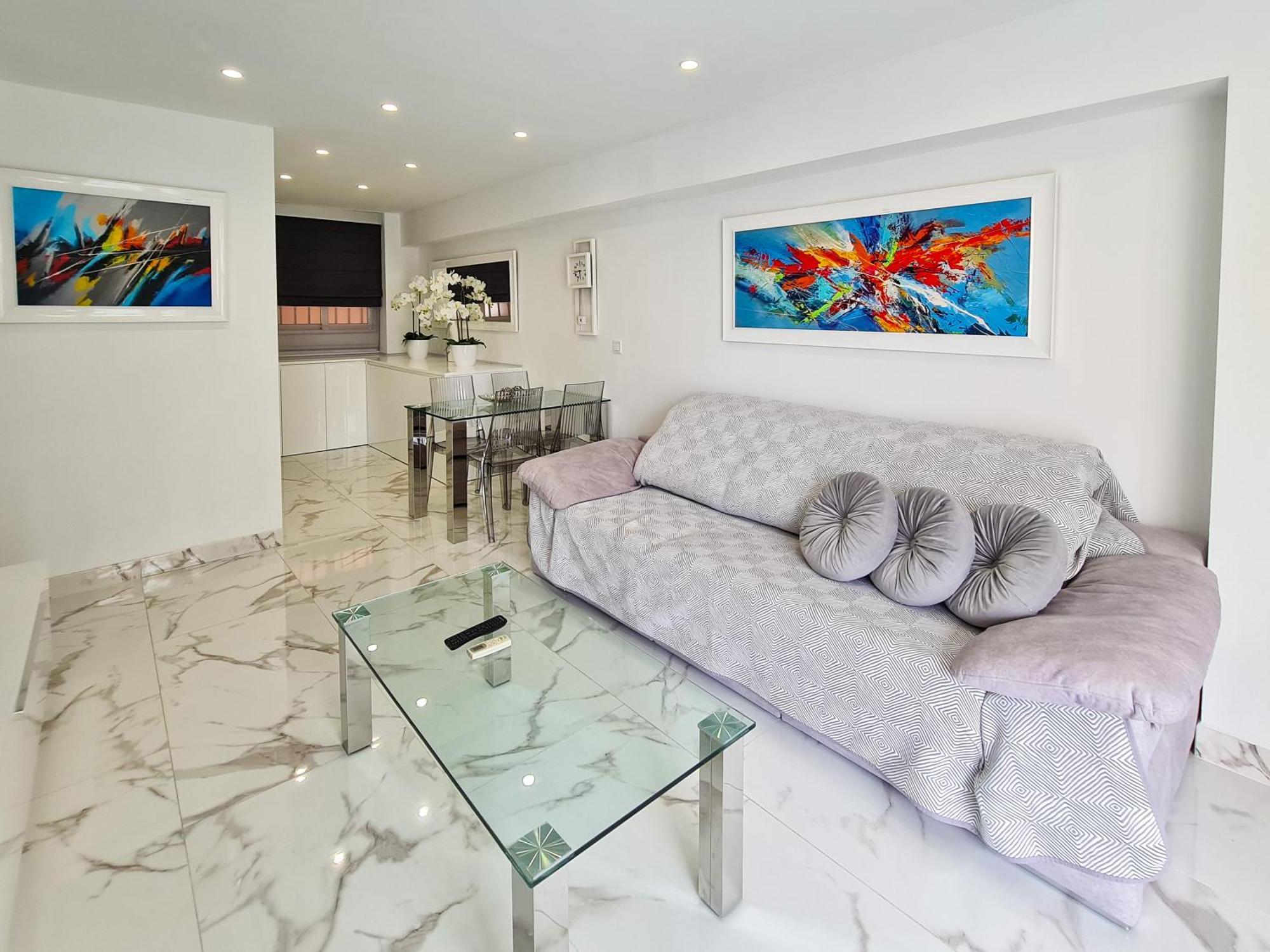 Apartamento Edificio Astoria ベニドルム エクステリア 写真
