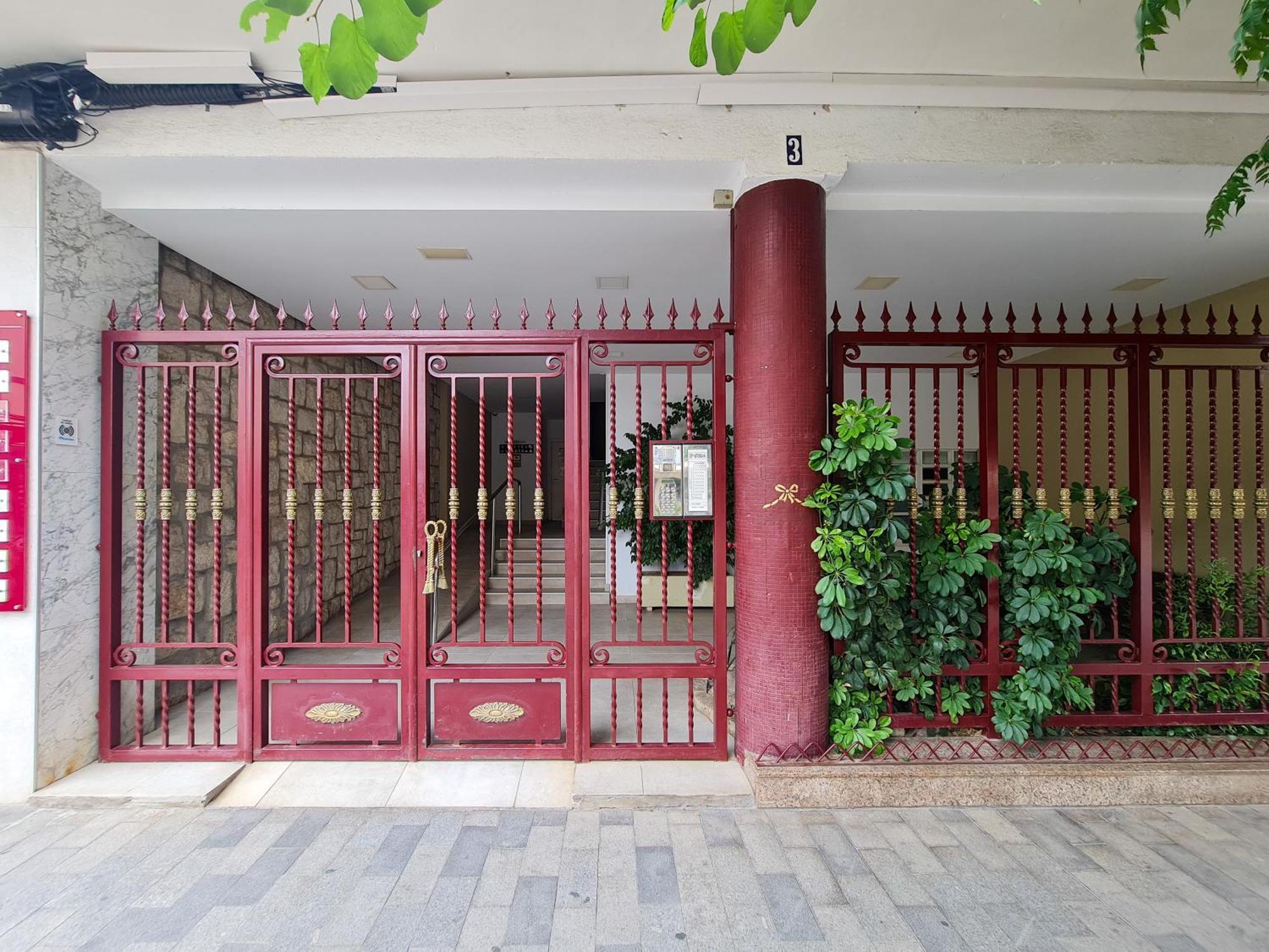 Apartamento Edificio Astoria ベニドルム エクステリア 写真