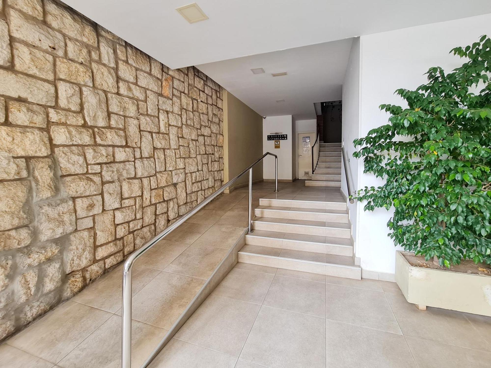 Apartamento Edificio Astoria ベニドルム エクステリア 写真