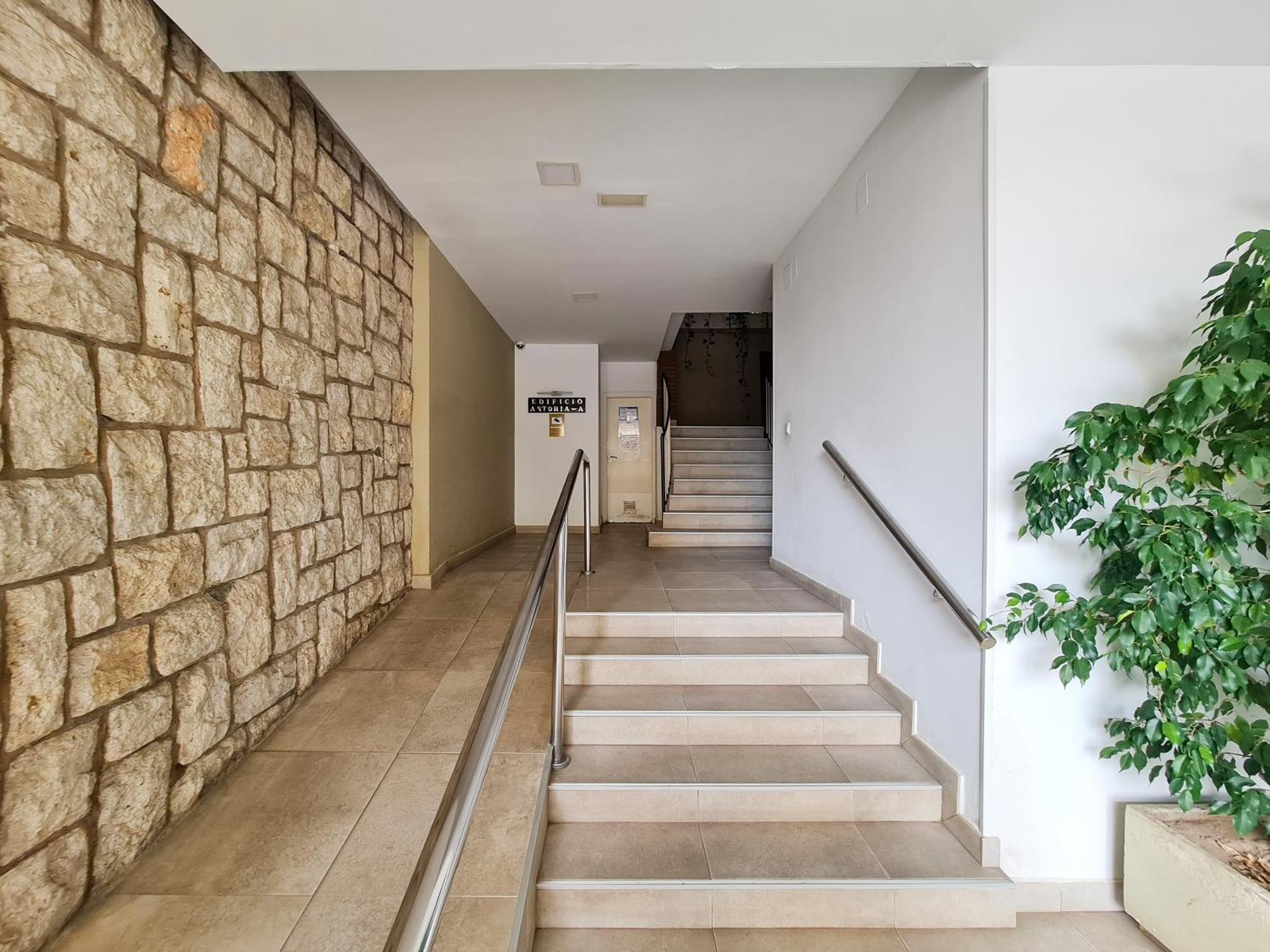 Apartamento Edificio Astoria ベニドルム エクステリア 写真