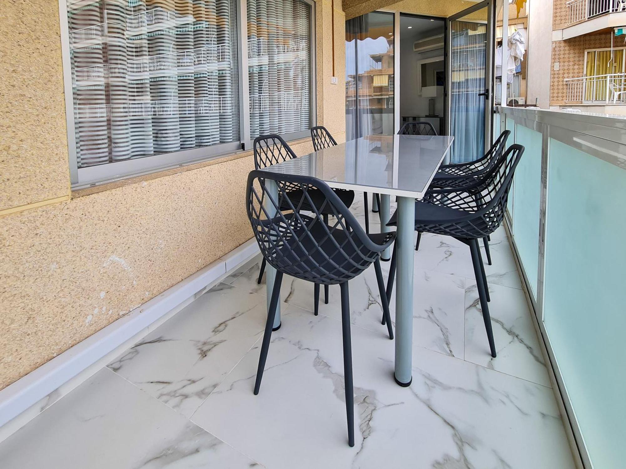 Apartamento Edificio Astoria ベニドルム エクステリア 写真