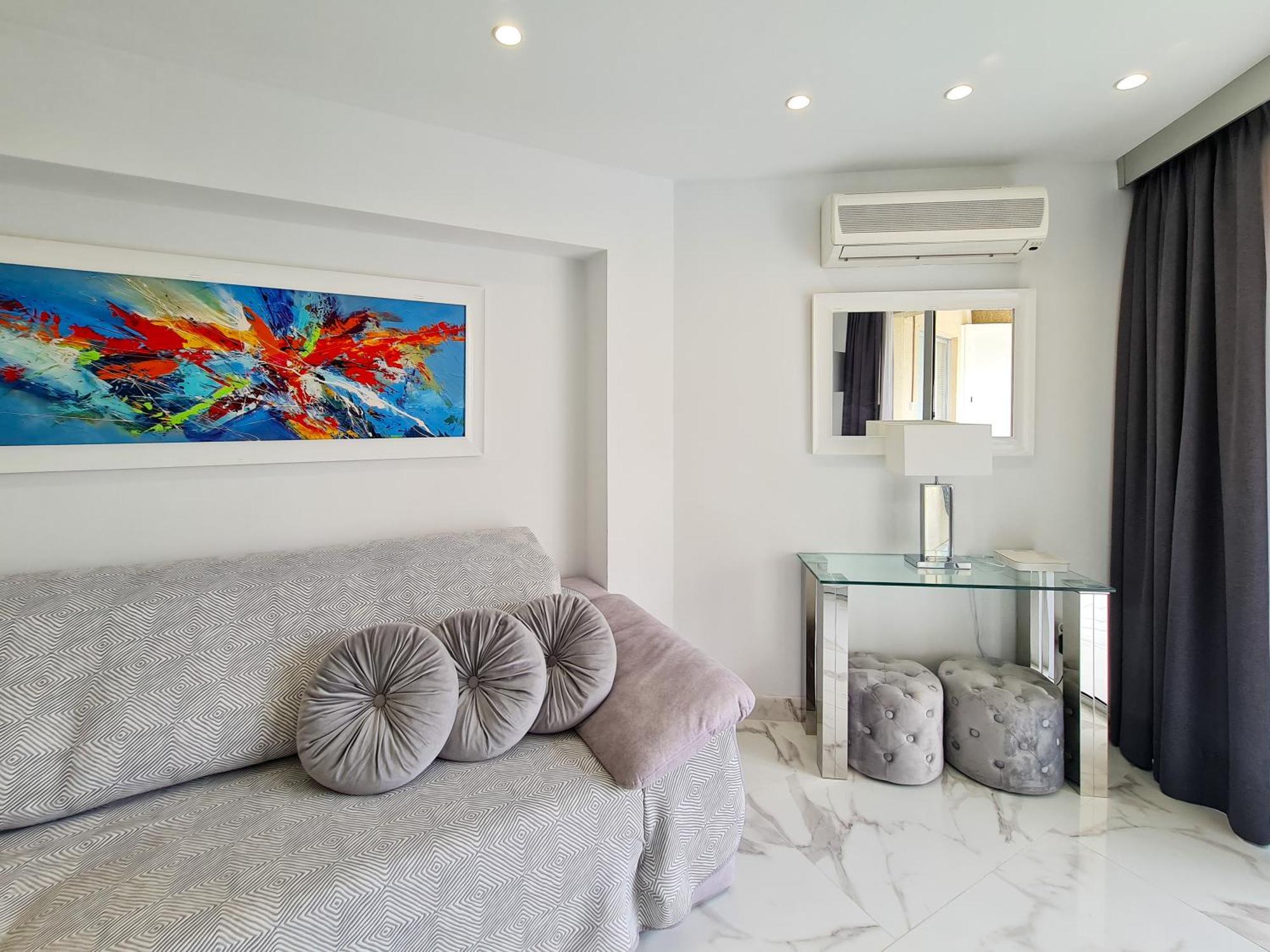 Apartamento Edificio Astoria ベニドルム エクステリア 写真