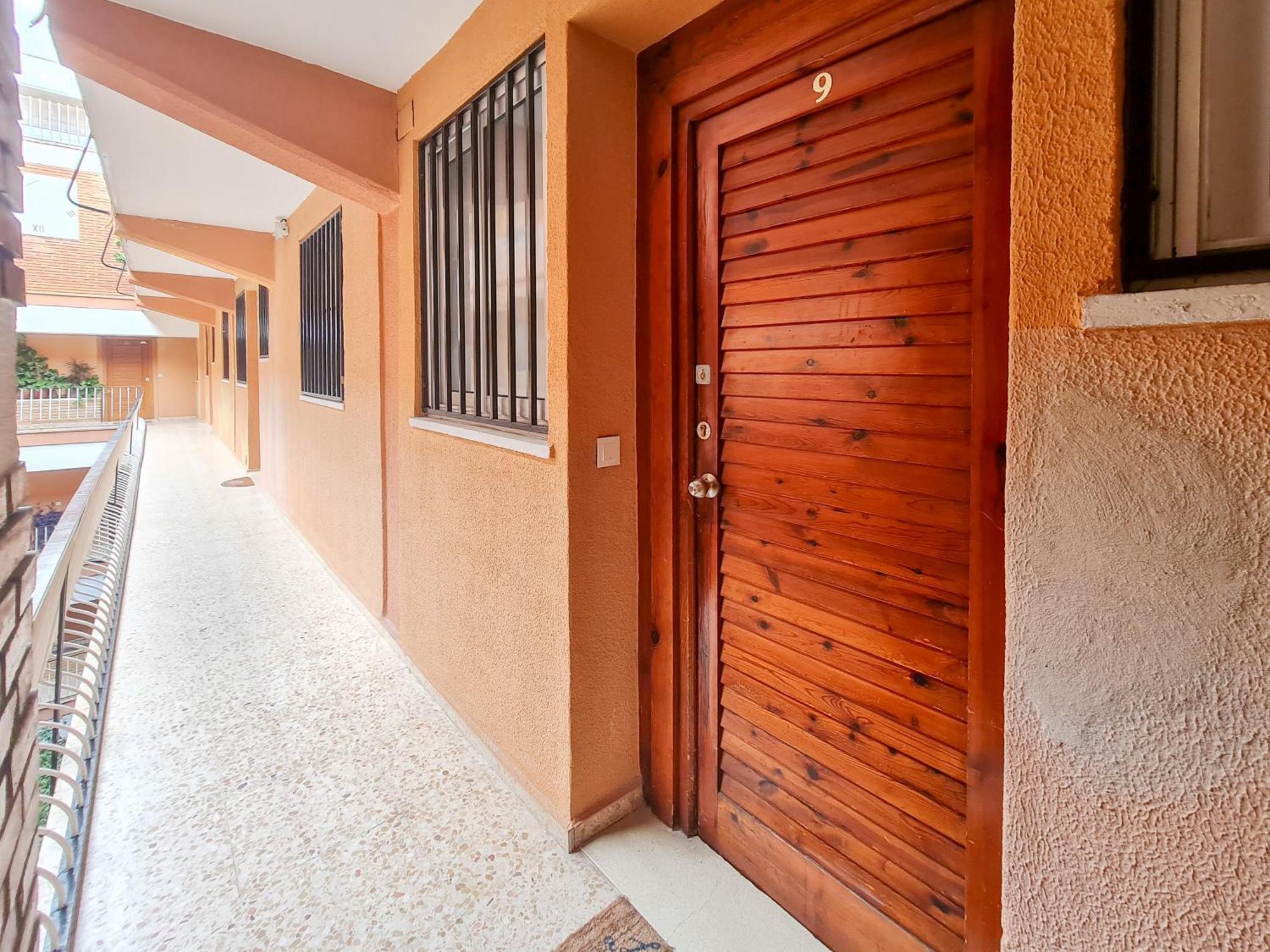 Apartamento Edificio Astoria ベニドルム エクステリア 写真